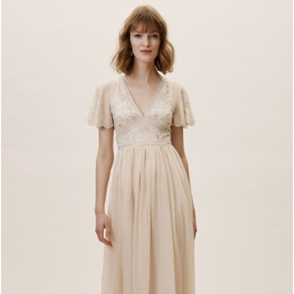 BHLDN Fresna Dress Size 4 & 6